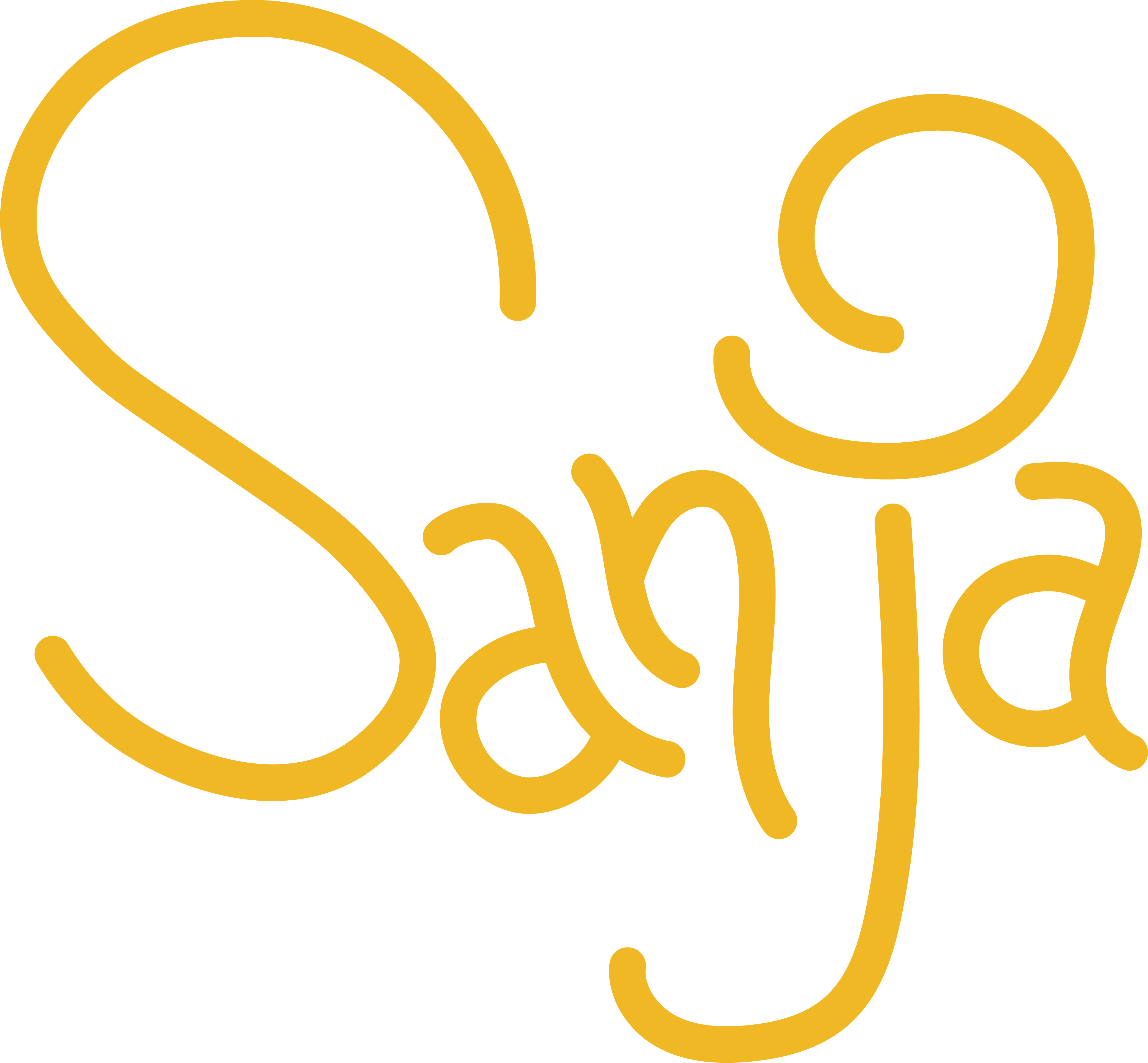 Sanja Logo